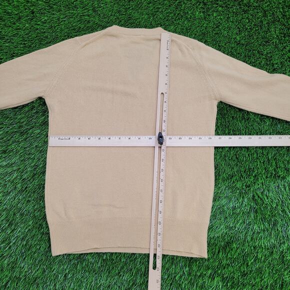 Vintage 80s LEVIS MOD Sweater Womens XS 19x23 USA - Picture 7 of 10